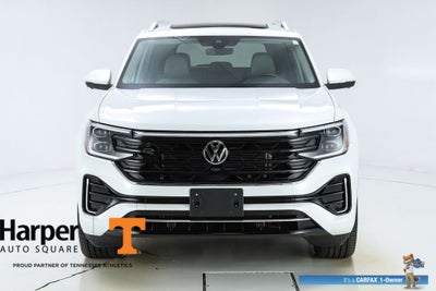 2025 Volkswagen Atlas 2.0T SEL Premium R-Line