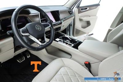 2025 Volkswagen Atlas 2.0T SEL Premium R-Line