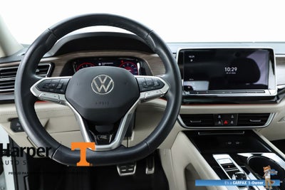 2025 Volkswagen Atlas 2.0T SEL Premium R-Line