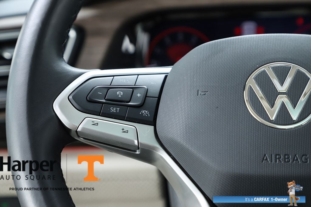 2025 Volkswagen Atlas 2.0T SEL Premium R-Line