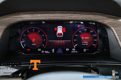 2025 Volkswagen Atlas 2.0T SEL Premium R-Line