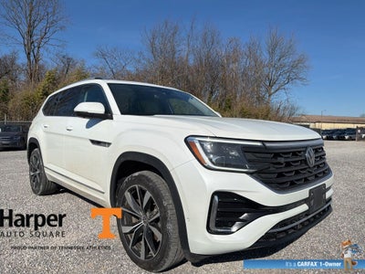 2025 Volkswagen Atlas 2.0T SEL Premium R-Line