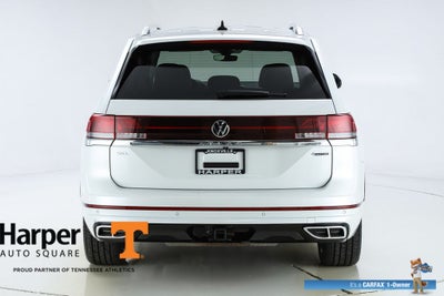 2025 Volkswagen Atlas 2.0T SEL Premium R-Line