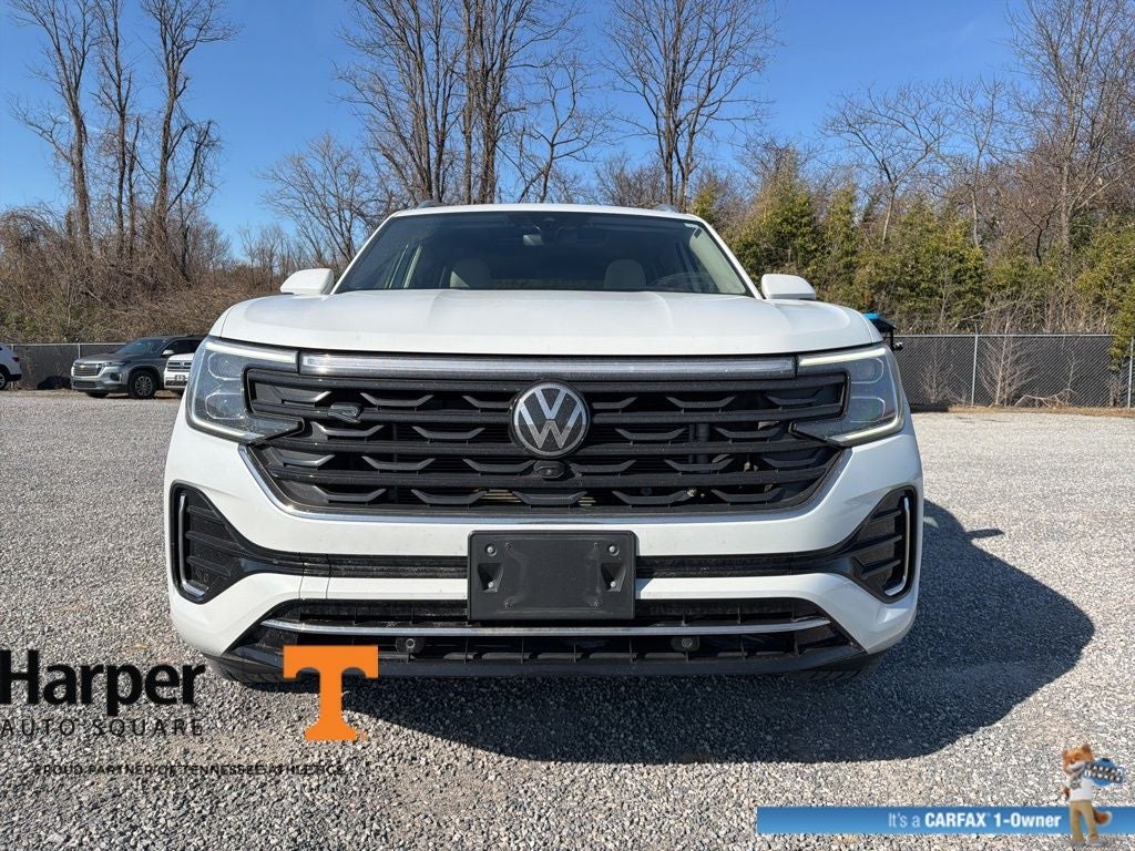 2025 Volkswagen Atlas 2.0T SEL Premium R-Line