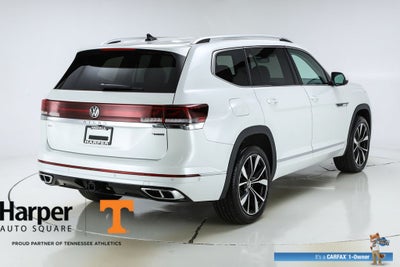 2025 Volkswagen Atlas 2.0T SEL Premium R-Line