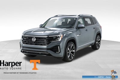 2025 Volkswagen Atlas 2.0T SEL Premium R-Line