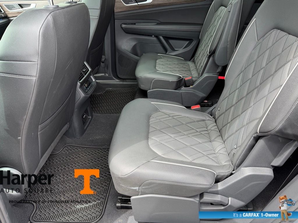 2025 Volkswagen Atlas 2.0T SEL Premium R-Line