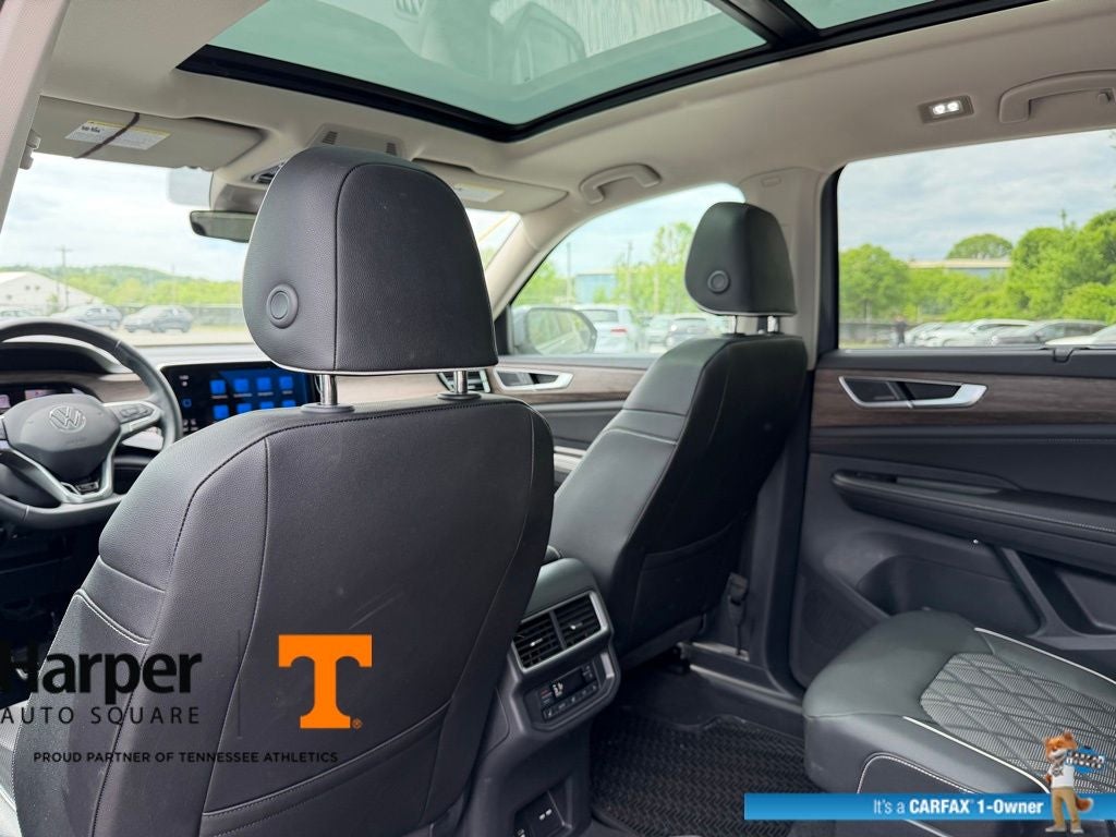 2025 Volkswagen Atlas 2.0T SEL Premium R-Line