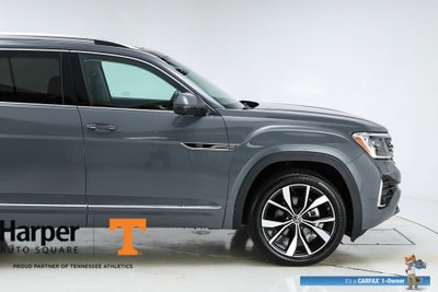 2025 Volkswagen Atlas 2.0T SEL Premium R-Line