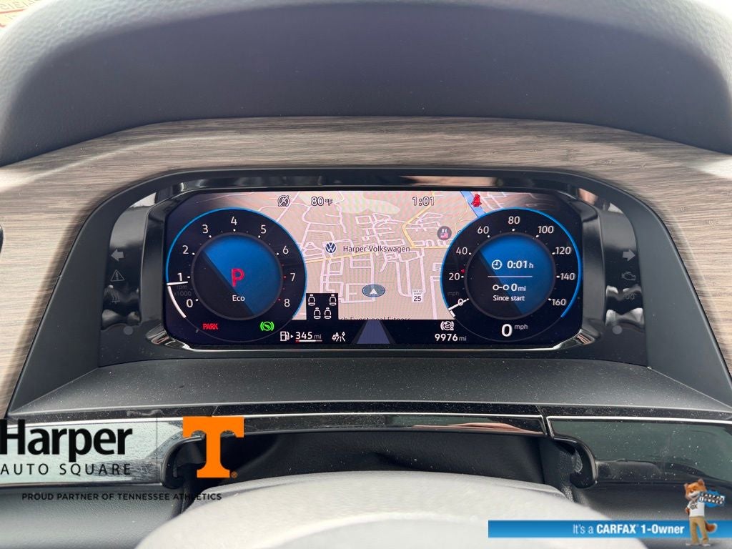 2025 Volkswagen Atlas 2.0T SEL Premium R-Line