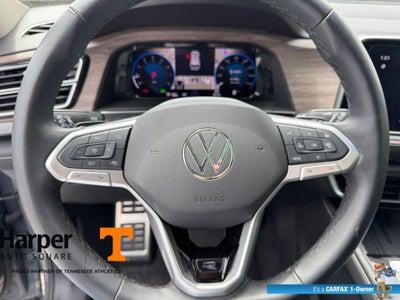 2025 Volkswagen Atlas 2.0T SEL Premium R-Line