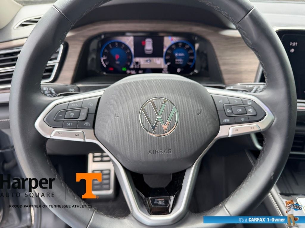 2025 Volkswagen Atlas 2.0T SEL Premium R-Line