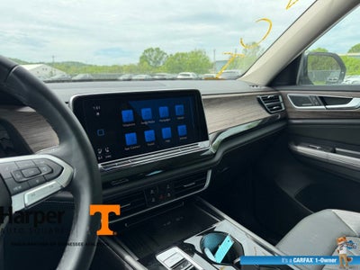 2025 Volkswagen Atlas 2.0T SEL Premium R-Line