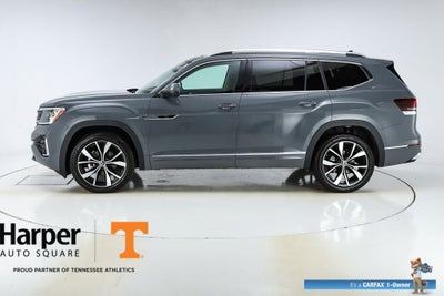 2025 Volkswagen Atlas 2.0T SEL Premium R-Line