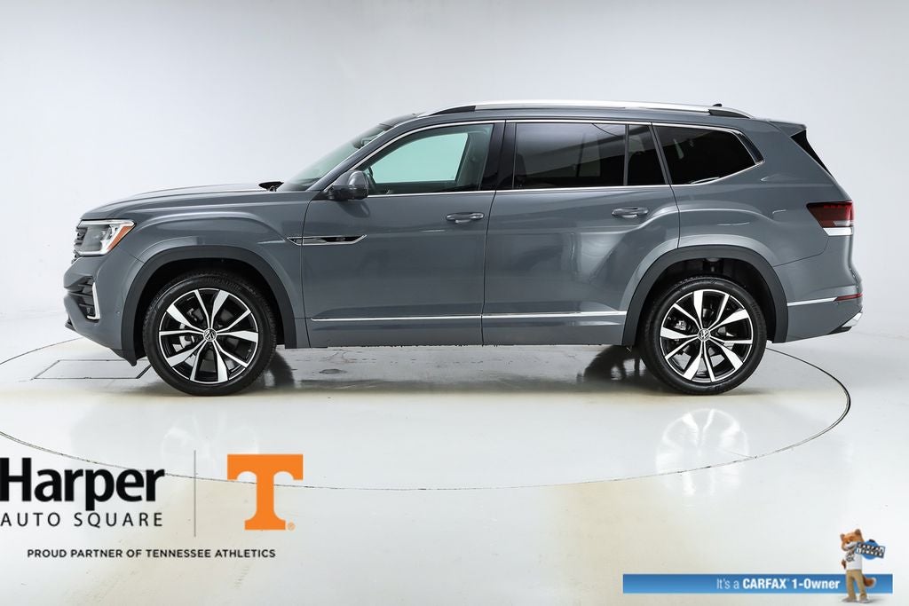 2025 Volkswagen Atlas 2.0T SEL Premium R-Line