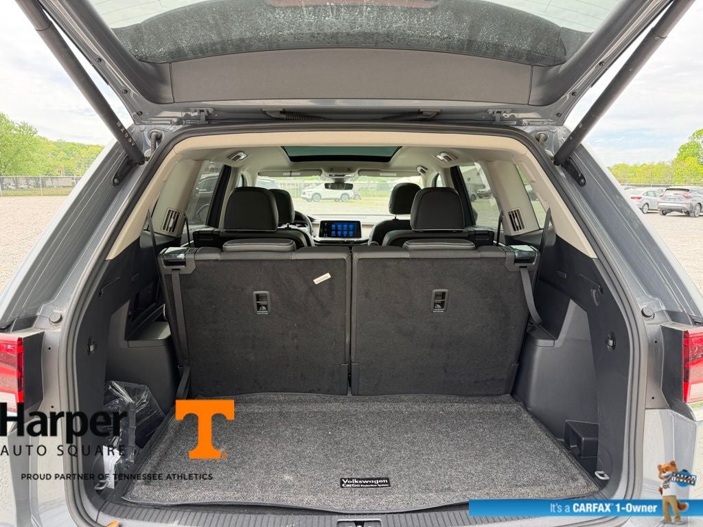 2025 Volkswagen Atlas 2.0T SEL Premium R-Line