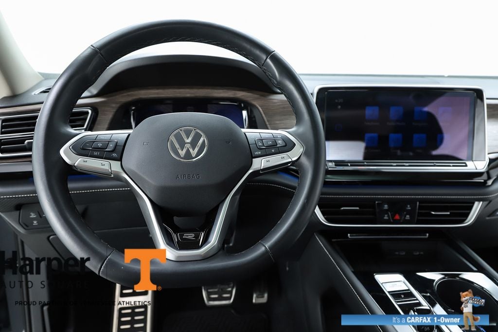 2025 Volkswagen Atlas 2.0T SEL Premium R-Line