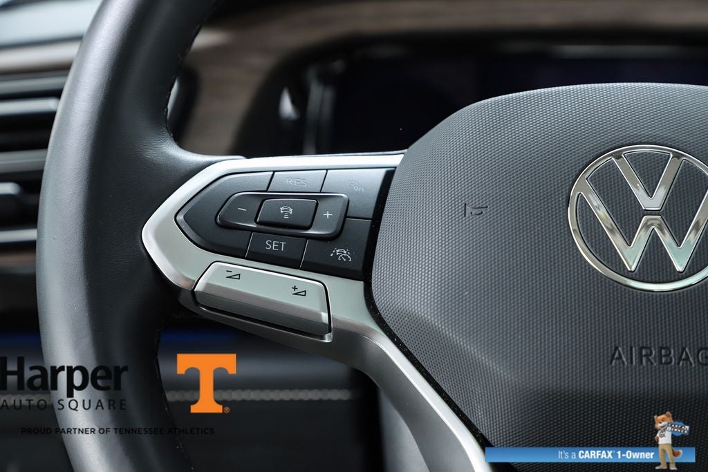 2025 Volkswagen Atlas 2.0T SEL Premium R-Line