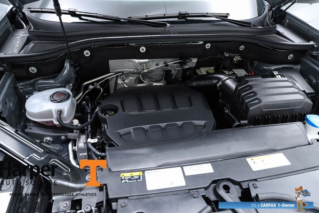 2025 Volkswagen Atlas 2.0T SEL Premium R-Line