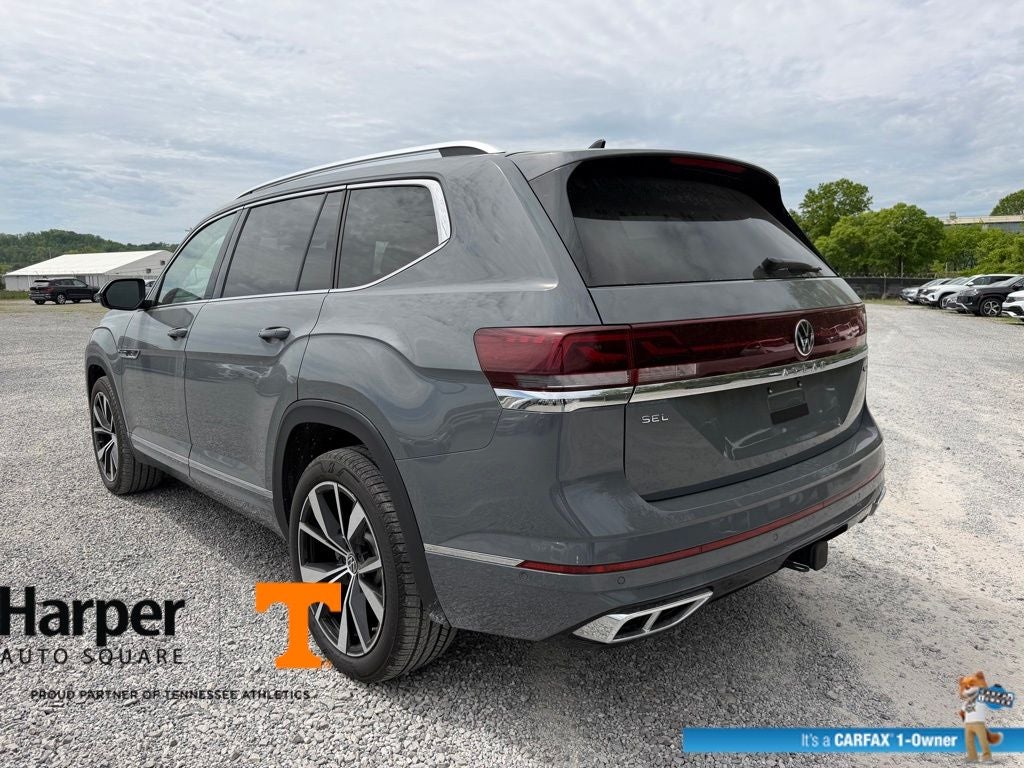 2025 Volkswagen Atlas 2.0T SEL Premium R-Line