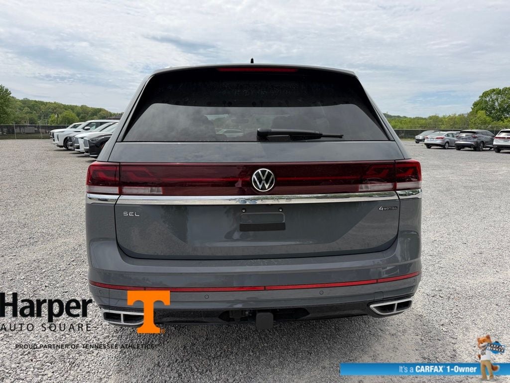 2025 Volkswagen Atlas 2.0T SEL Premium R-Line