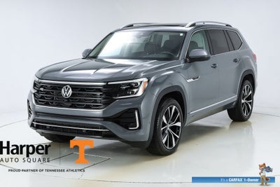 2025 Volkswagen Atlas 2.0T SEL Premium R-Line