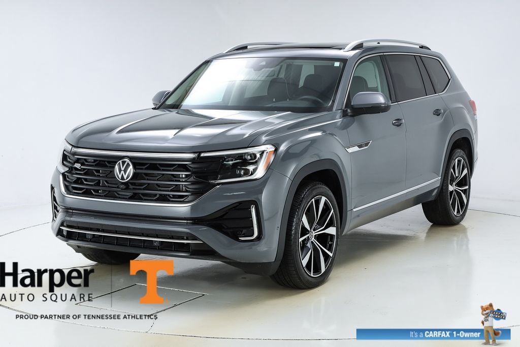 2025 Volkswagen Atlas 2.0T SEL Premium R-Line