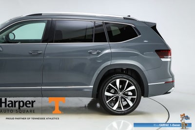 2025 Volkswagen Atlas 2.0T SEL Premium R-Line