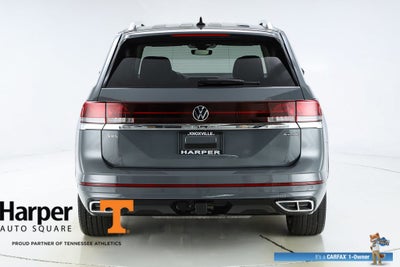 2025 Volkswagen Atlas 2.0T SEL Premium R-Line