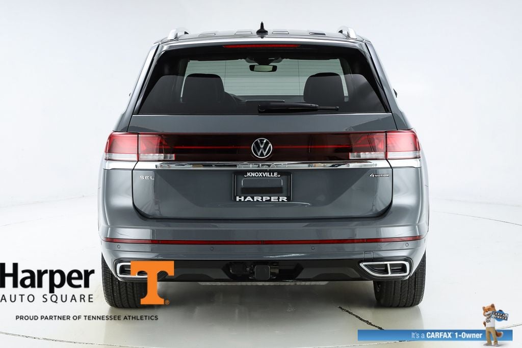 2025 Volkswagen Atlas 2.0T SEL Premium R-Line