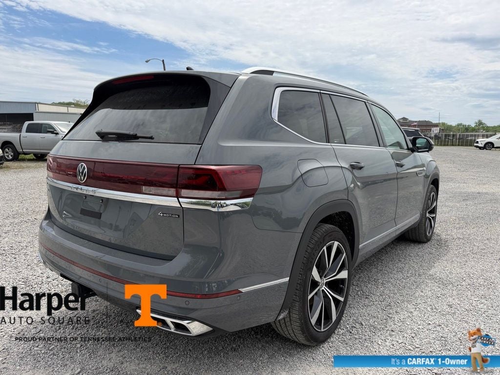 2025 Volkswagen Atlas 2.0T SEL Premium R-Line