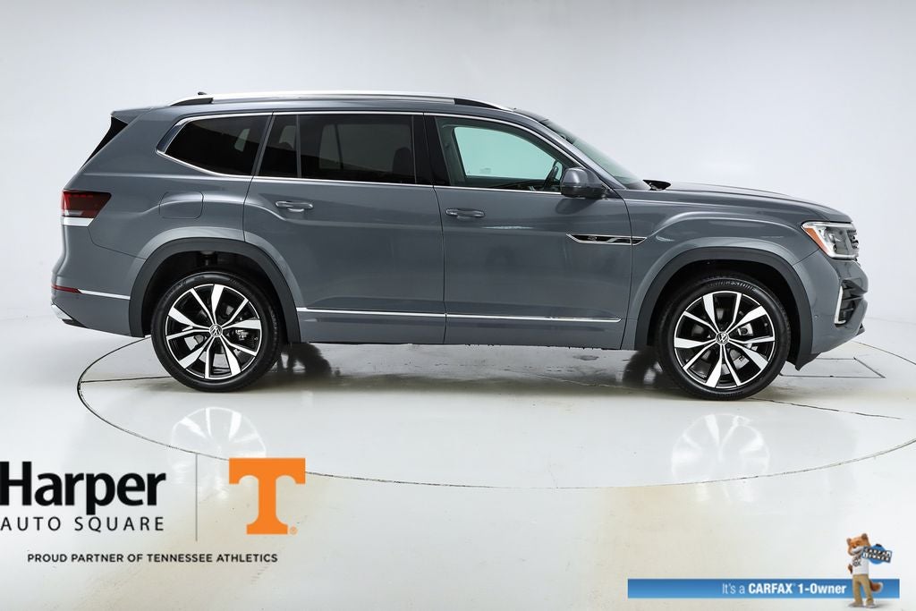 2025 Volkswagen Atlas 2.0T SEL Premium R-Line