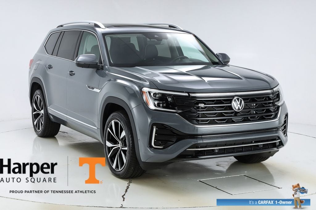 2025 Volkswagen Atlas 2.0T SEL Premium R-Line