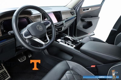 2025 Volkswagen Atlas 2.0T SEL Premium R-Line