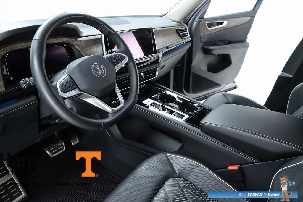 2025 Volkswagen Atlas 2.0T SEL Premium R-Line