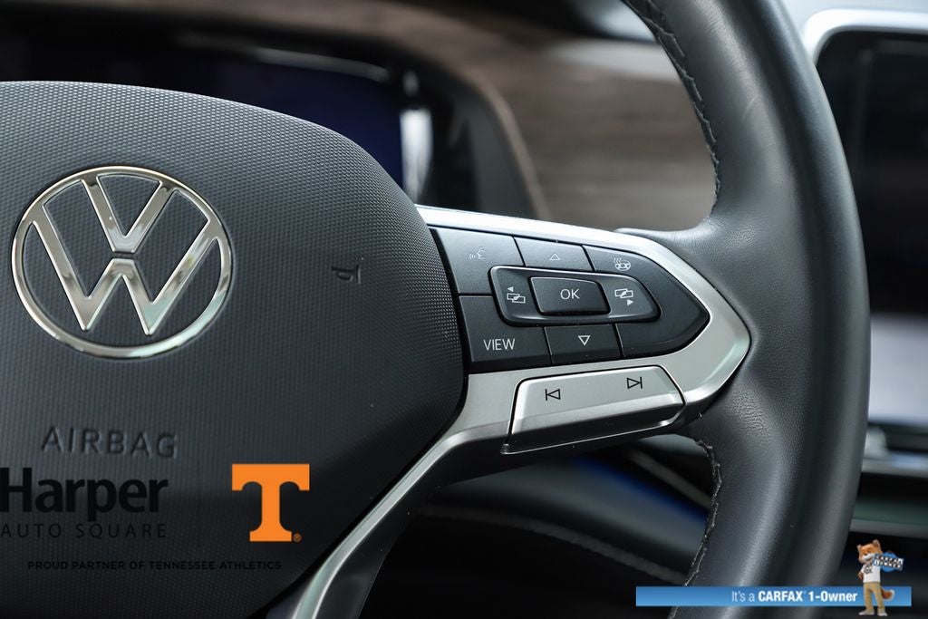 2025 Volkswagen Atlas 2.0T SEL Premium R-Line