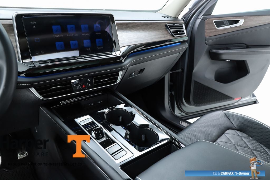 2025 Volkswagen Atlas 2.0T SEL Premium R-Line