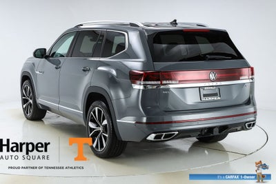 2025 Volkswagen Atlas 2.0T SEL Premium R-Line