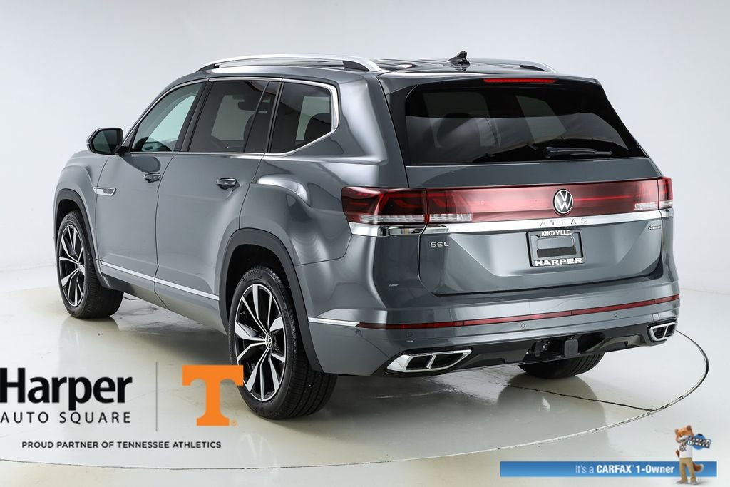 2025 Volkswagen Atlas 2.0T SEL Premium R-Line