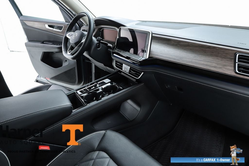 2025 Volkswagen Atlas 2.0T SEL Premium R-Line