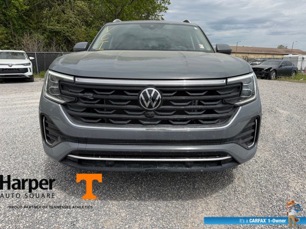 2025 Volkswagen Atlas 2.0T SEL Premium R-Line