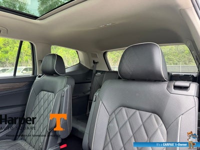 2025 Volkswagen Atlas 2.0T SEL Premium R-Line