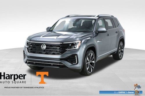 2025 Volkswagen Atlas 2.0T SEL Premium R-Line