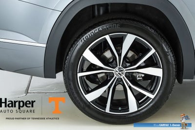 2025 Volkswagen Atlas 2.0T SEL Premium R-Line
