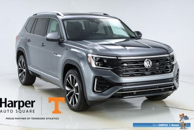 2025 Volkswagen Atlas 2.0T SEL Premium R-Line