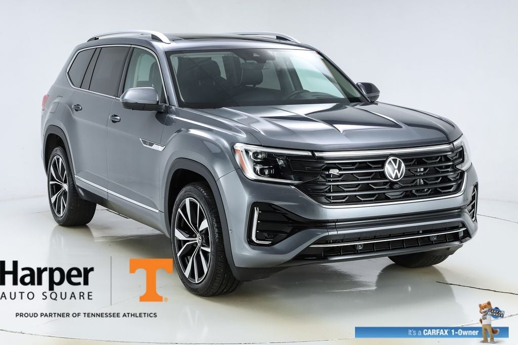 2025 Volkswagen Atlas 2.0T SEL Premium R-Line