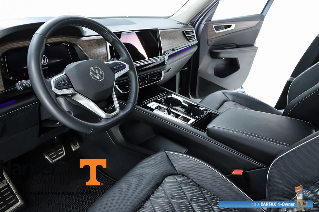 2025 Volkswagen Atlas 2.0T SEL Premium R-Line