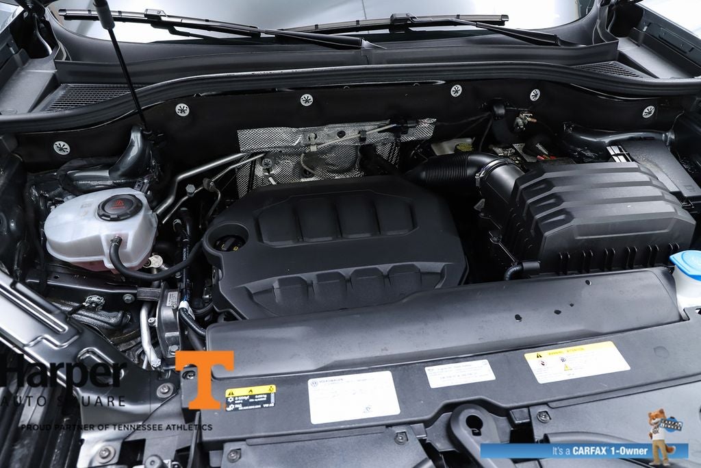2025 Volkswagen Atlas 2.0T SEL Premium R-Line