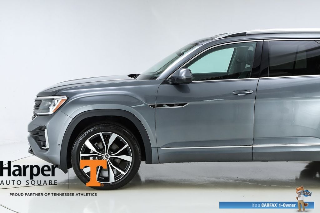 2025 Volkswagen Atlas 2.0T SEL Premium R-Line