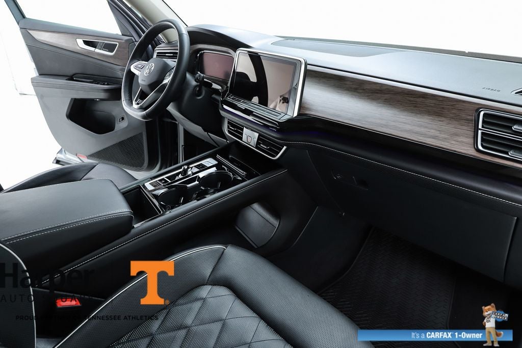 2025 Volkswagen Atlas 2.0T SEL Premium R-Line